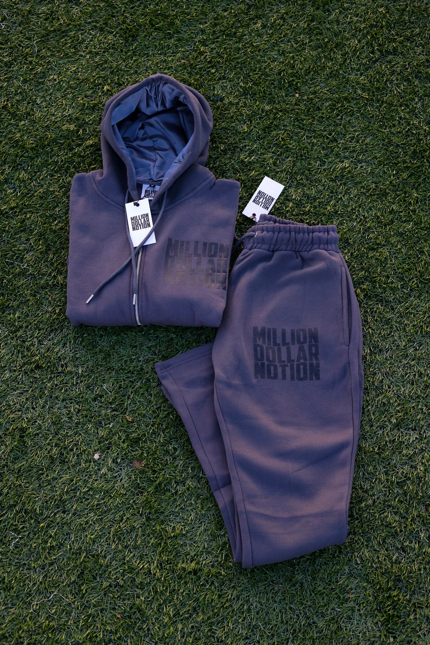 MDN Grey Sweatsuit