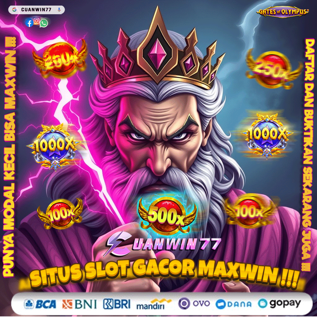 CUANWIN77 Slot Gacor Hari Ini