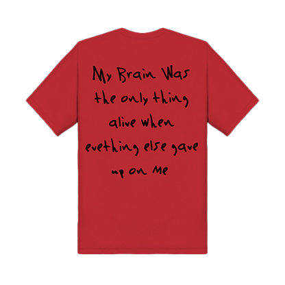 BROKEN INSIDE RED SOLD OUT