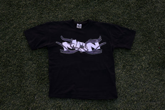 Million Dollar Notion Rhinestone tee