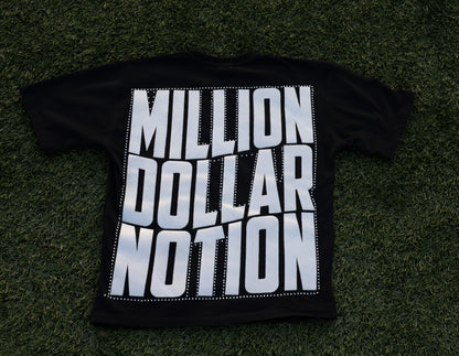 Million Dollar Notion Rhinestone tee