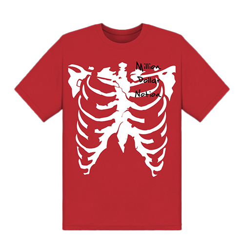 BROKEN INSIDE RED SOLD OUT